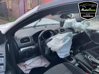 Volkswagen Golf Golf VI Cabrio (1K), Cabrio, 2011 / 2016 1.2 TSI picture 12