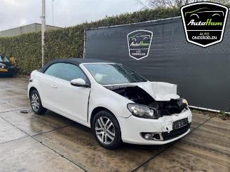 Volkswagen Golf Golf VI Cabrio (1K), Cabrio, 2011 / 2016 1.2 TSI picture 2