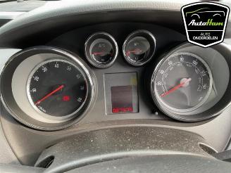 Opel Meriva Meriva, MPV, 2010 / 2017 1.4 16V Ecotec picture 13