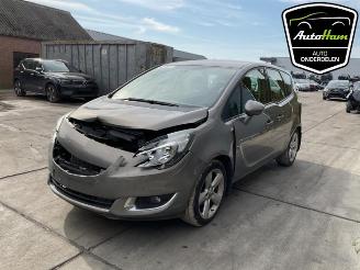 Opel Meriva Meriva, MPV, 2010 / 2017 1.4 16V Ecotec picture 4