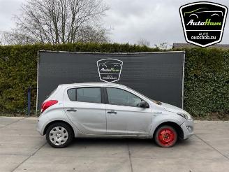 demontáž osobní automobily Hyundai I-20 i20, Hatchback, 2008 / 2015 1.2i 16V 2013/2