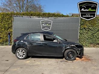 Vrakbiler auto Opel Corsa Corsa F (UB/UH/UP), Hatchback 5-drs, 2019 1.2 Turbo 12V 100 2021