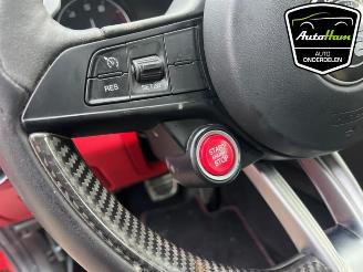 Alfa Romeo Giulia Giulia (952), Sedan, 2015 2.9 Bi-Turbo V6 24V Quadrifoglio Verde picture 28