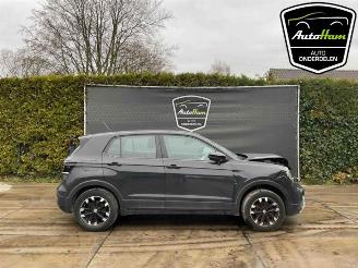 Uttjänta bilar auto Volkswagen T-Cross T-Cross, SUV, 2018 1.0 TSI 95 12V 2020