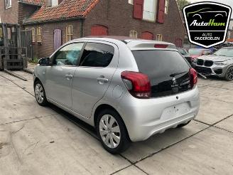 Peugeot 108 108, Hatchback, 2014 1.0 12V picture 8