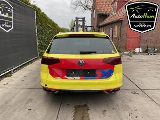 Volkswagen Passat Passat Variant (3G5), Combi, 2014 / 2024 2.0 TDI 16V 150 picture 7