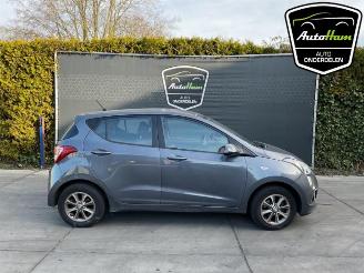 disassembly passenger cars Hyundai I-10 i10 (B5), Hatchback, 2013 / 2019 1.0 12V 2014/3