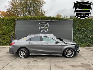 Purkuautot passenger cars Mercedes Cla-klasse CLA (117.3), Sedan, 2013 / 2019 1.6 CLA-180 16V 2016/6