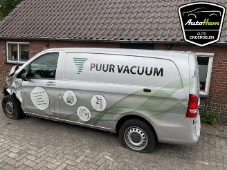 Dezmembrări autoturisme Mercedes Vito Vito (447.6), Van, 2014 2.0 116 CDI 16V 2022/5