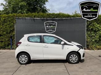 Démontage voiture Peugeot 108 108, Hatchback, 2014 1.0 12V 2015/3