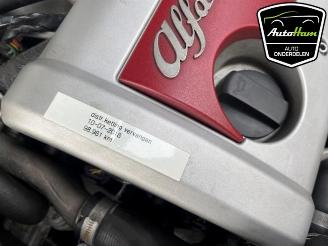 Alfa Romeo 159 159 (939AX), Sedan, 2005 / 2012 3.2 JTS V6 24V Q4 picture 34