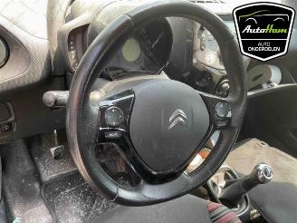 Citroën C1 C1, Hatchback, 2014 / 2021 1.0 12V VVT-i picture 12