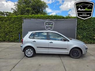 rozbiórka samochody osobowe Volkswagen Polo Polo IV (9N1/2/3), Hatchback, 2001 / 2012 1.2 12V 2007/1