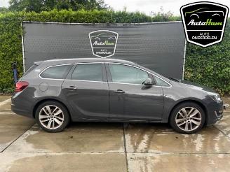 Uttjänta bilar auto Opel Astra Astra J Sports Tourer (PD8/PE8/PF8), Combi, 2010 / 2015 1.6 CDTI 16V 2015/1