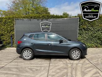 skadebil bedrijf Seat Arona Arona (KJX), SUV, 2017 1.0 TSI 12V 2022/1