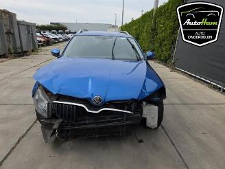 Skoda Octavia Octavia Combi (5EAC), Combi 5-drs, 2012 / 2020 1.6 TDI Greenline 16V picture 3