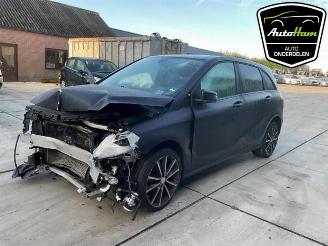 Mercedes B-klasse B (W246), Hatchback, 2011 / 2018 1.6 B-200 BlueEFFICIENCY Turbo 16V picture 4