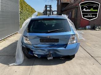 Skoda Fabia Fabia III (NJ3), Hatchback 5-drs, 2014 / 2021 1.2 TSI 16V picture 9