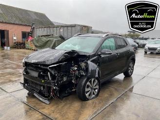 Kia Stonic Stonic (YB), SUV, 2017 1.0i T-GDi 12V Eco-Dynamics+ picture 4