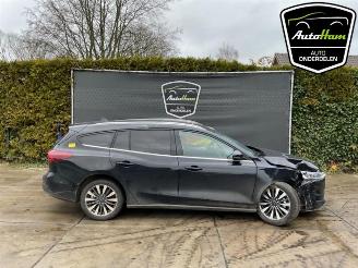 Uttjänta bilar auto Ford Focus Focus 4 Wagon, Combi, 2018 1.0 EcoBoost 12V Hybrid 155 2023/9