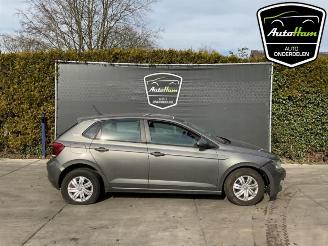  Volkswagen Polo Polo VI (AW1), Hatchback 5-drs, 2017 1.0 12V BlueMotion Technology 2018/3