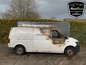 Volkswagen Transporter Transporter T6, Van, 2015 / 2024 2.0 TDI DRF 2016/4