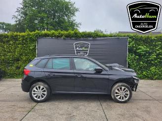 Vrakbiler auto Skoda Kamiq Kamiq, SUV, 2019 1.0 TSI 12V 2022