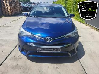 Toyota Avensis Avensis Wagon (T27), Combi, 2008 / 2018 1.8 16V VVT-i picture 3