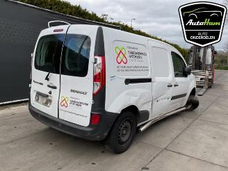 Renault Kangoo Kangoo Express (FW), Van, 2008 1.5 dCi 115 picture 8