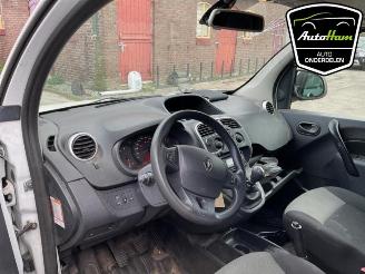 Renault Kangoo Kangoo Express (FW), Van, 2008 1.5 dCi 115 picture 10