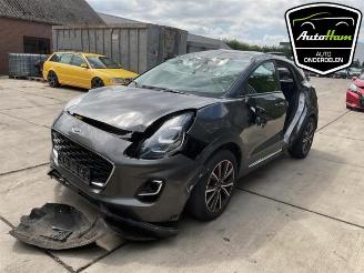 Ford Puma Puma, SUV, 2019 1.0 Ti-VCT EcoBoost Hybrid 12V picture 4
