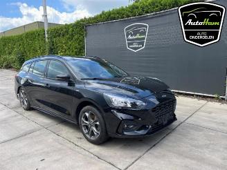 Ford Focus Focus 4 Wagon, Combi, 2018 1.0 Ti-VCT EcoBoost 12V 125 picture 3
