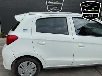 Mitsubishi Space-star Space Star (A0), Hatchback, 2012 1.2 12V picture 11