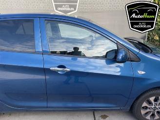 Kia Picanto Picanto (TA), Hatchback, 2011 / 2017 1.0 12V picture 12