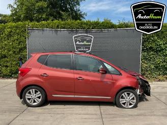 disassembly passenger cars Hyundai Ix20 iX20 (JC), SUV, 2010 / 2019 1.4i 16V 2011/6