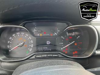 Citroën C3 C3 (SX/SW), Hatchback, 2016 1.2 12V e-THP PureTech 110 picture 20