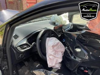 Ford Fiesta Fiesta 7, Hatchback, 2017 1.0 EcoBoost 12V 100 picture 12