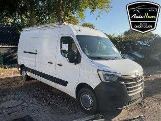 Démontage voiture Renault Master Master III (MA/MB/MC/MD/MH/MF/MG/MH), Van, 2010 2.3 dCi 135 16V FWD 2022/3
