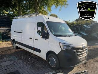 Uttjänta bilar auto Renault Master Master III (MA/MB/MC/MD/MH/MF/MG/MH), Van, 2010 2.3 dCi 135 16V FWD 2022/3