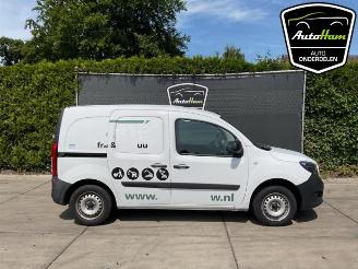 Vrakbiler auto Mercedes Citan Citan (415.6), Van, 2012 / 2021 1.5 108 CDI Euro 6 2018/2