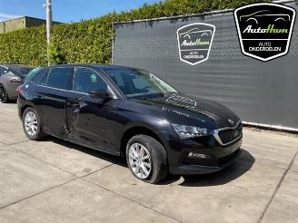 Skoda Scala Scala, Hatchback 5-drs, 2019 1.0 TSI 115 picture 2