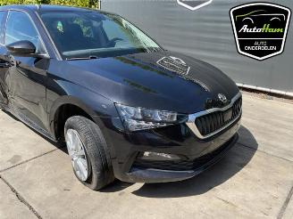 Skoda Scala Scala, Hatchback 5-drs, 2019 1.0 TSI 115 picture 3