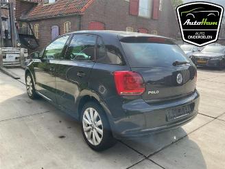 Volkswagen Polo Polo V (6R), Hatchback, 2009 / 2017 1.2 12V BlueMotion Technology picture 10
