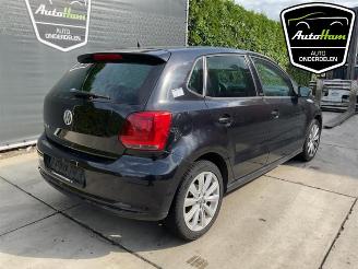 Volkswagen Polo Polo V (6R), Hatchback, 2009 / 2017 1.2 12V BlueMotion Technology picture 12