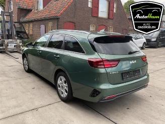 Kia Cee d Ceed Sportswagon (CDF), Combi 5-drs, 2018 1.0i T-GDi 12V picture 8