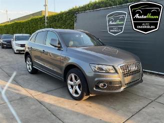 Audi Q5 Q5 (8RB), SUV, 2008 / 2017 2.0 TFSI 16V Quattro picture 2