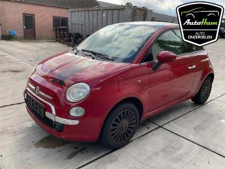 Fiat 500 500 (312), Hatchback, 2007 1.2 picture 4