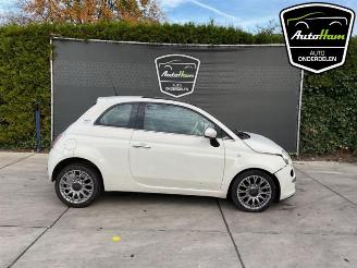 Purkuautot passenger cars Fiat 500 500 (312), Hatchback, 2007 1.2 2011/6