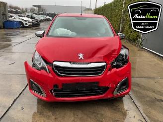 Peugeot 108 108, Hatchback, 2014 1.0 12V VVT-i picture 3