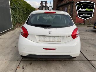 Peugeot 208 208 I (CA/CC/CK/CL), Hatchback, 2012 / 2019 1.0 Vti 12V PureTech picture 7